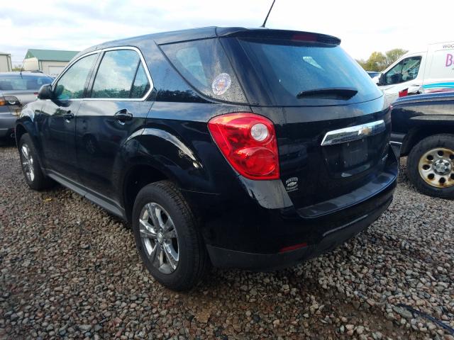 2014 CHEVROLET EQUINOX LS 2GNALAEK0E6242983