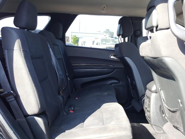 2011 DODGE DURANGO CR 1D4SE4GT9BC595677