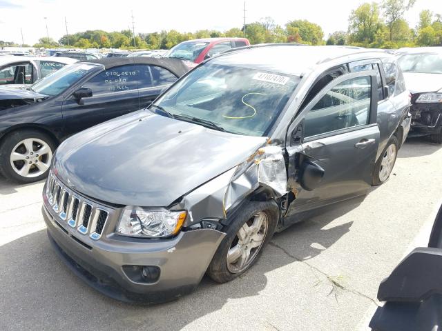 2012 JEEP COMPASS LA 1C4NJDEB2CD538538