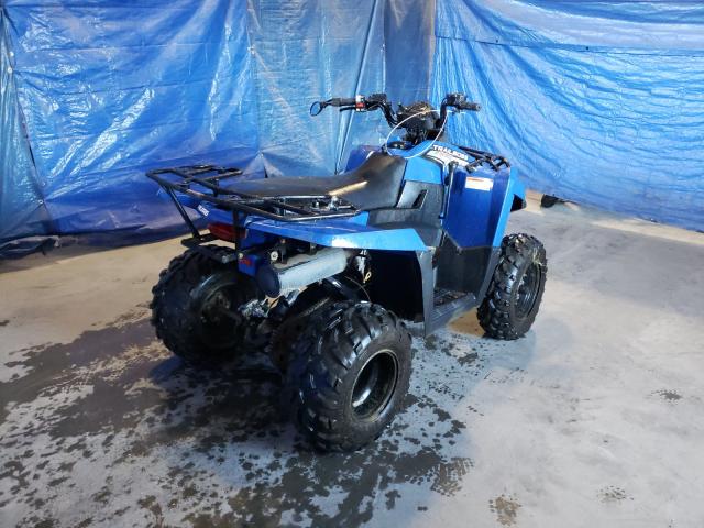 2013 POLARIS TRAIL BOSS 4XAEA32A9DA058450