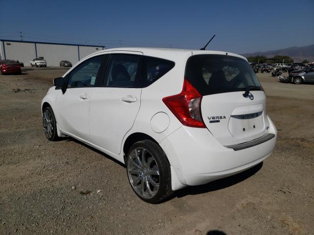 2016 NISSAN VERSA NOTE 3N1CE2CP6GL392260