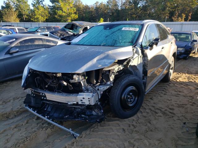 2020 LEXUS RX 350 2T2HZMAA5LC171548