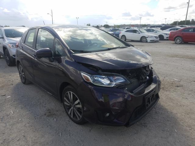 2016 HONDA FIT EX JHMGK5H7XGS001158