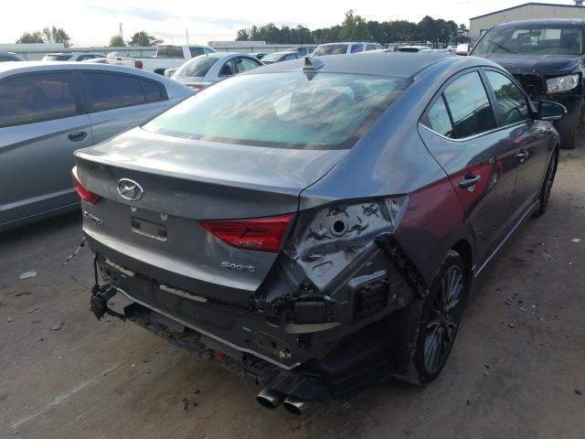 2018 HYUNDAI ELANTRA SP KMHD04LB2JU511804