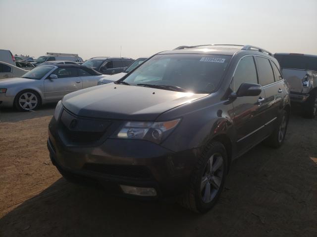 2010 ACURA MDX TECHNO 2HNYD2H46AH523816