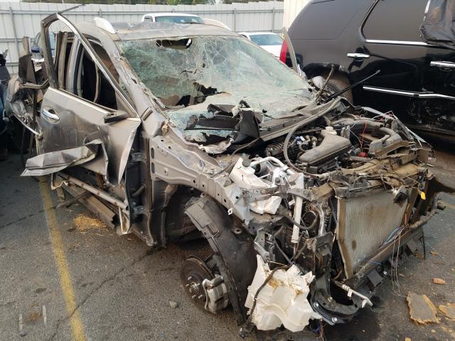 2020 NISSAN ROGUE S - KNMAT2MV7LP533231