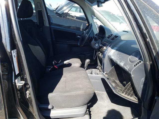 2010 SUZUKI SX4 SPORT JS2YC5A43A6310317