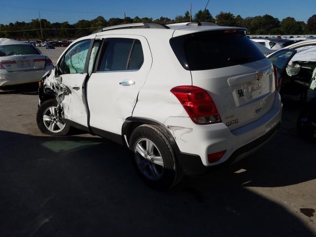 2019 CHEVROLET TRAX 1LT KL7CJLSB1KB937616