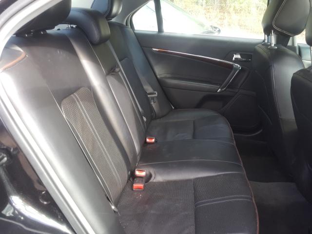 2012 LINCOLN MKZ 3LNHL2JC4CR813937