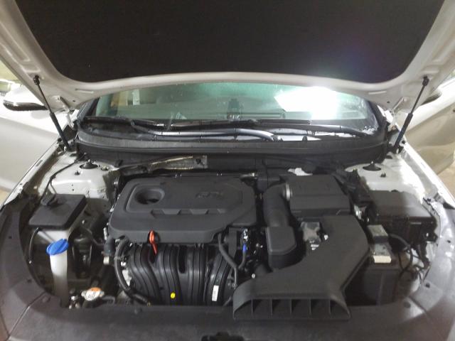 2019 HYUNDAI SONATA LIM 5NPE34AF2KH816107