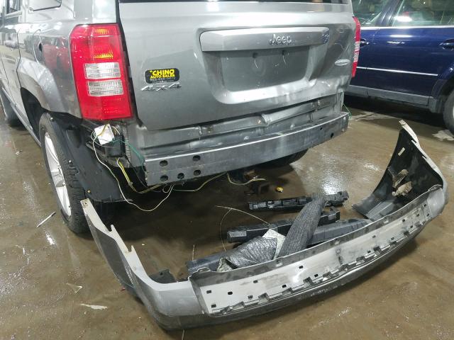 2013 JEEP PATRIOT LA 1C4NJRFB0DD249445