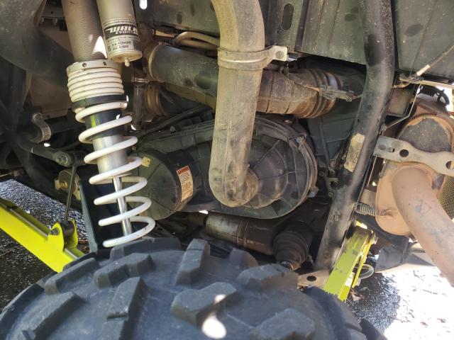 2018 POLARIS RZR XP 100 3NSVDE994JF948542