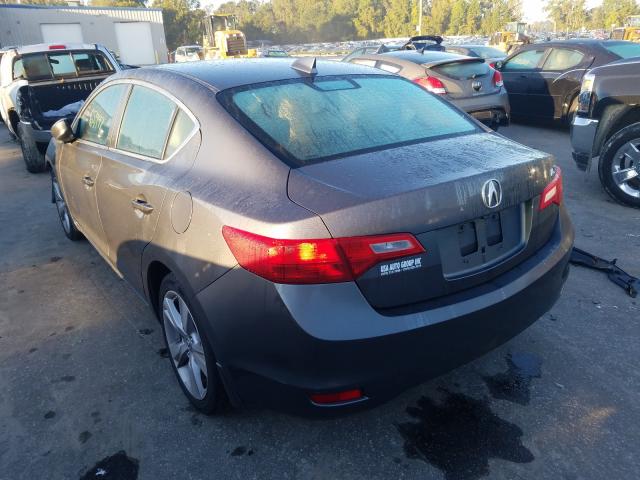 2014 ACURA ILX 20 TEC 19VDE1F7XEE014122