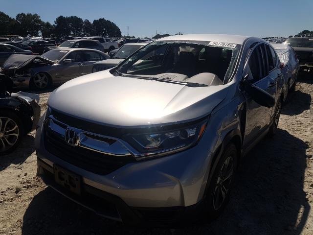 2019 HONDA CR-V LX 2HKRW5H3XKH408867