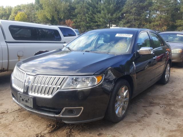 2012 LINCOLN MKZ 3LNHL2JC4CR813937