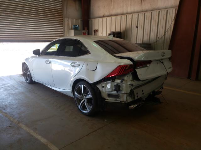 2017 LEXUS IS 200T JTHBA1D23H5042375