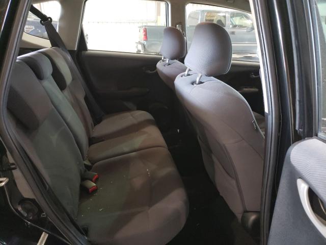 2013 HONDA FIT JHMGE8H3XDC057998