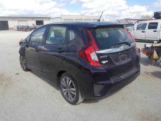 2016 HONDA FIT EX JHMGK5H7XGS001158