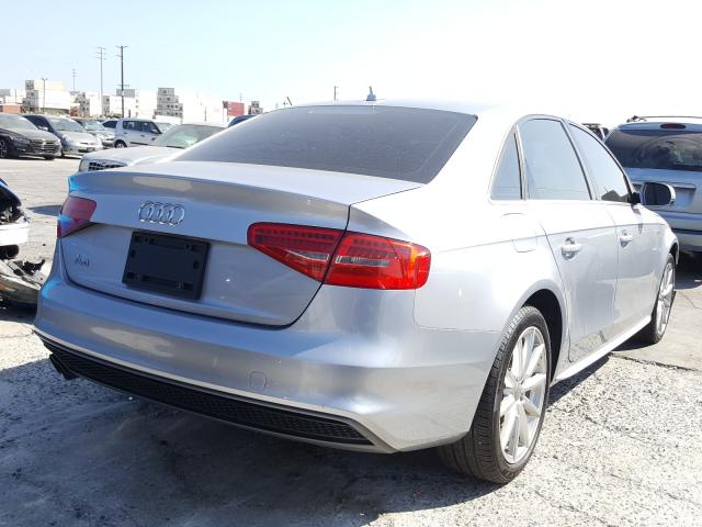 VIN WAUAFAFL0GN006983 2016 Audi A4, Premium S-Line no.4