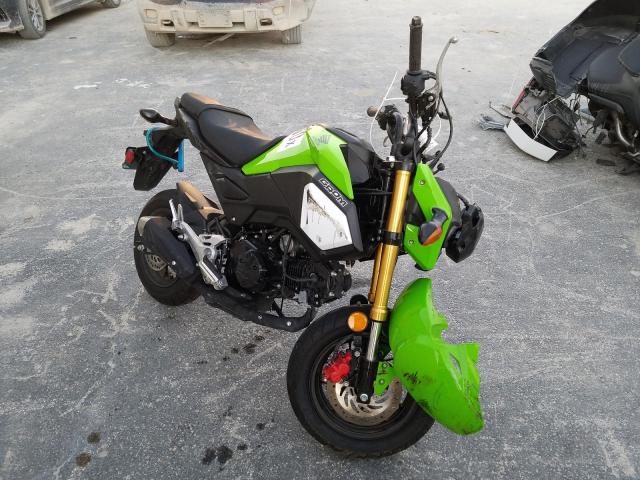 2020 HONDA GROM 125 MLHJC7513L5204236