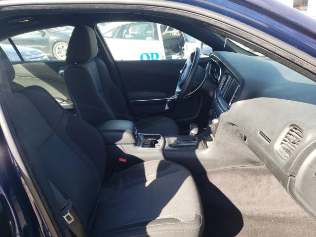 2016 DODGE CHARGER SX 2C3CDXHG6GH355681