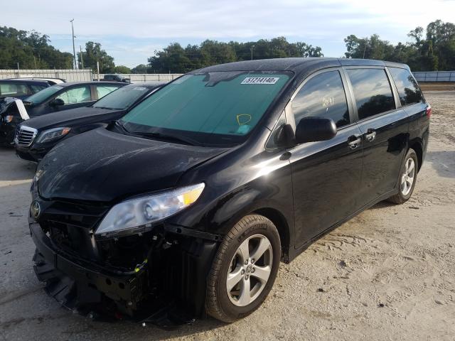 2020 TOYOTA SIENNA L 5TDZZ3DC3LS067020