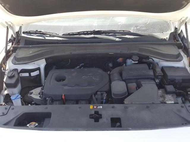 2019 HYUNDAI SANTA FE L 5NMS53AD2KH089571