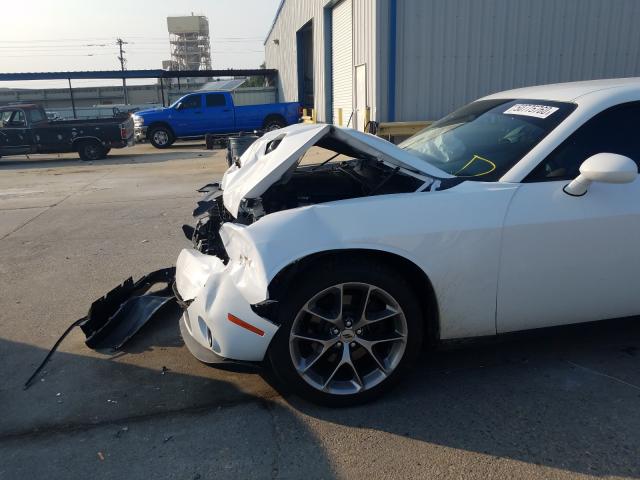 2020 DODGE CHALLENGER 2C3CDZAG9LH146354
