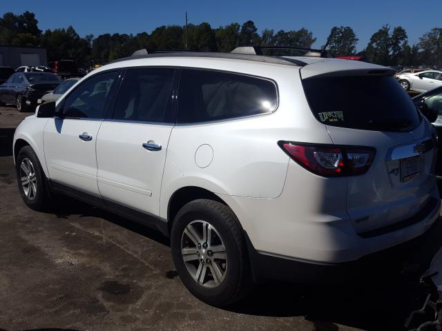 2016 CHEVROLET TRAVERSE 1GNKRGKD5GJ133615