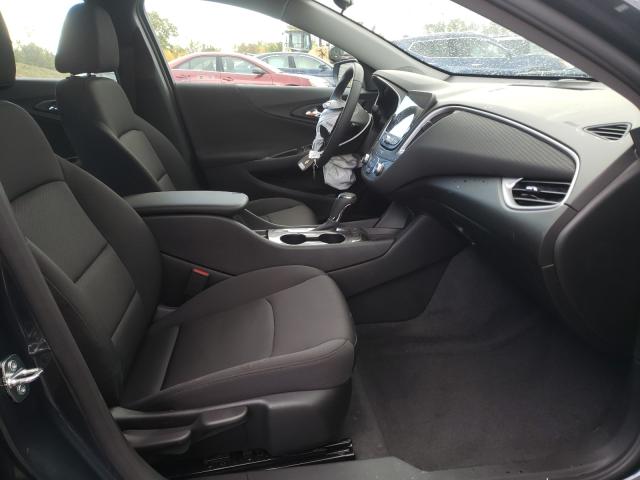 2020 CHEVROLET MALIBU RS 1G1ZG5ST7LF149541