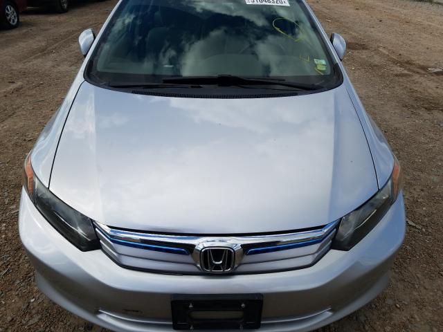 2012 HONDA CIVIC JHMFB4F20CS006036