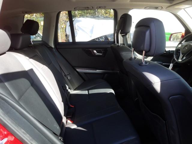 2015 MERCEDES-BENZ GLK 350 4M WDCGG8JBXFG416415