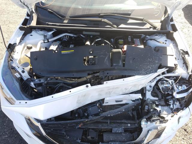 2020 NISSAN SENTRA SV 3N1AB8CV8LY246375