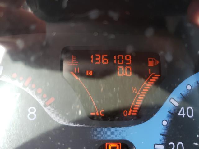 2011 NISSAN CUBE BASE JN8AZ2KR1BT207472