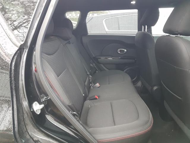 2015 KIA SOUL + KNDJP3A52F7159002