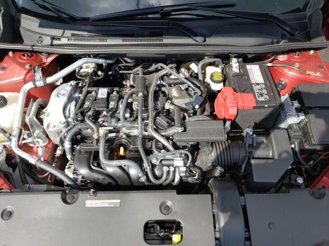 2020 NISSAN SENTRA SV 3N1AB8CVXLY243784