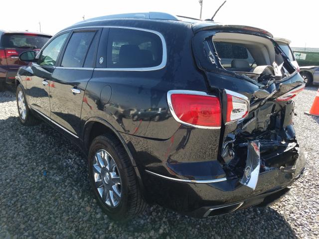 2014 BUICK ENCLAVE 5GAKVCKD2EJ131493