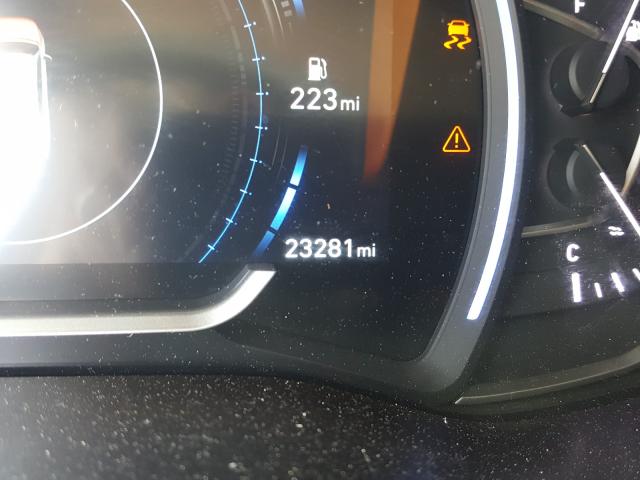 2019 HYUNDAI SANTA FE L 5NMS53AD2KH089571
