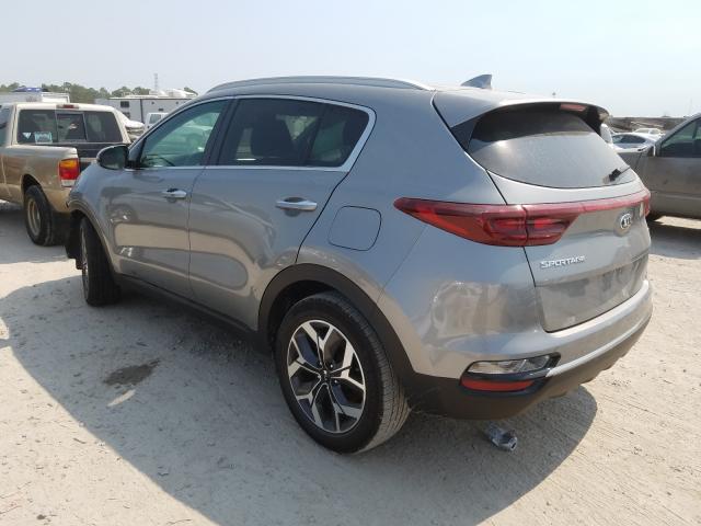 KNDPN3AC4L7665277 2020 KIA SPORTAGE EX-2