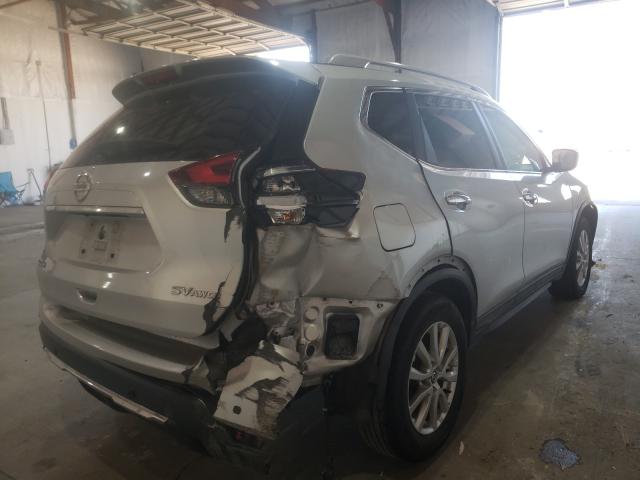 2019 NISSAN ROGUE S KNMAT2MV0KP503924