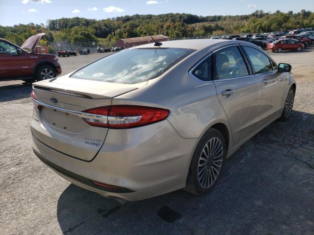 2017 FORD FUSION TIT 3FA6P0RU7HR360170