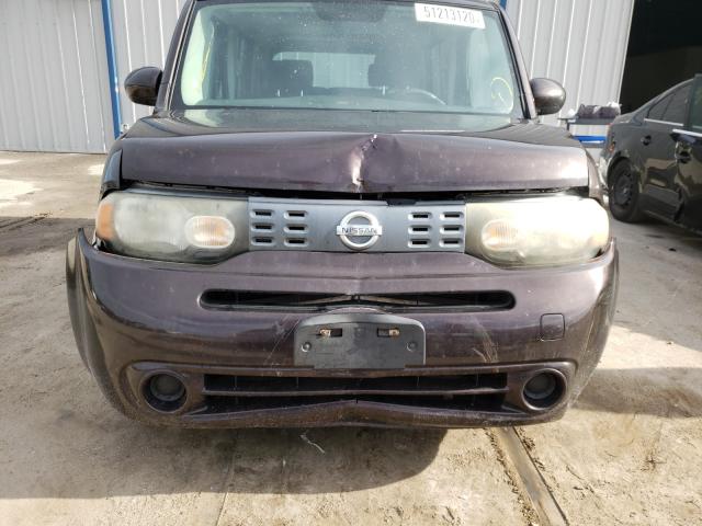 2011 NISSAN CUBE BASE JN8AZ2KR1BT207472