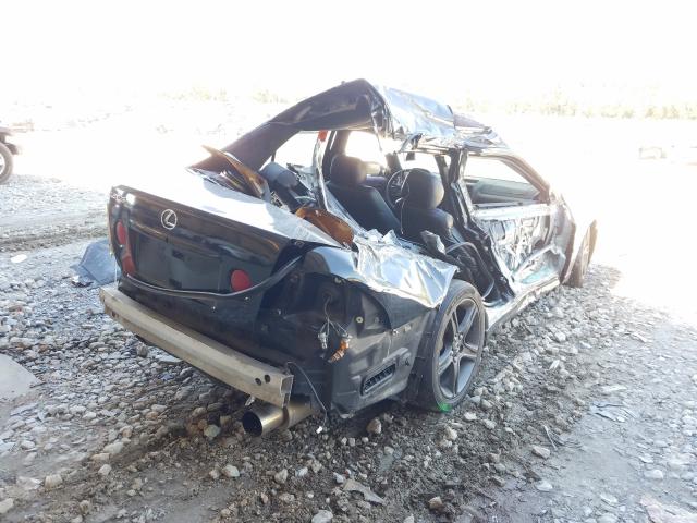 lexus is 2001 vin jthbd182610007897