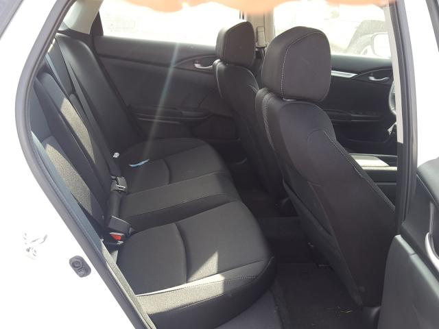 2020 HONDA CIVIC EX 19XFC1F37LE016359