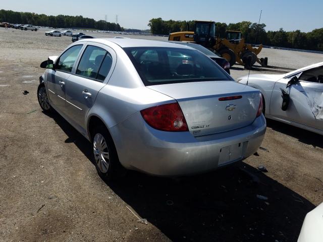 2010 CHEVROLET COBALT 1G1AD5F56A7141293