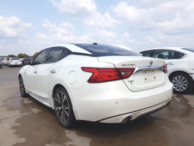 2017 NISSAN MAXIMA 3.5 1N4AA6AP2HC425042