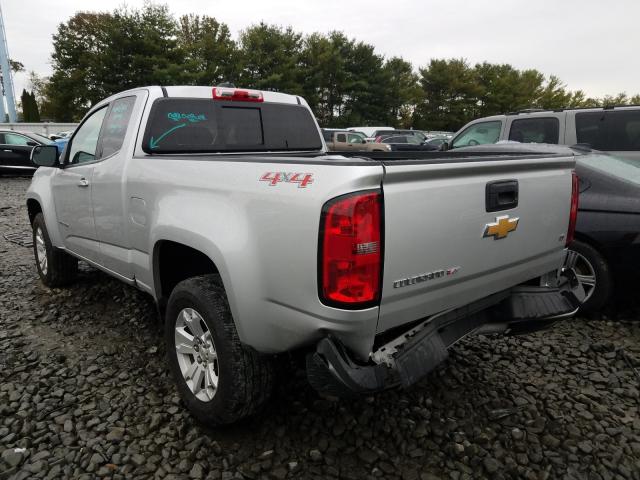 2018 CHEVROLET COLORADO L 1GCHTCEN2J1169657