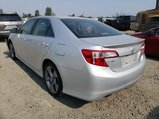 2014 TOYOTA CAMRY L 4T1BF1FK7EU357564