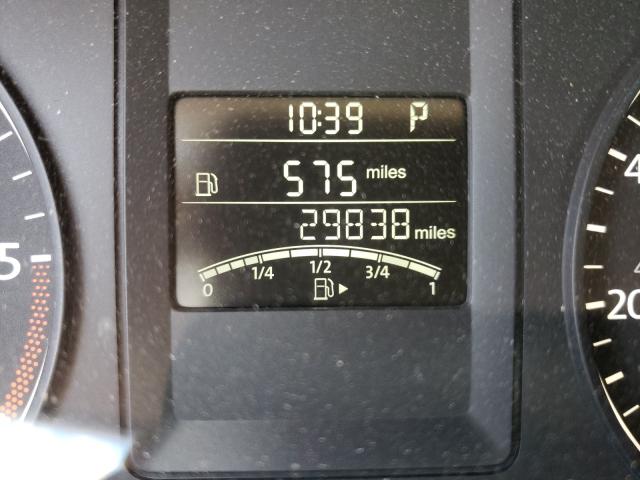 2011 VOLKSWAGEN JETTA TDI 3VWLL7AJ7BM065994