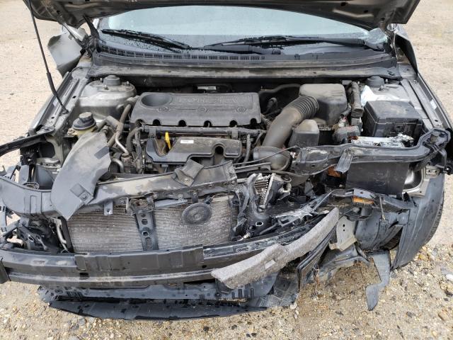 2010 KIA FORTE SX KNAFW6A34A5312148